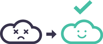 Count on cloud failover to work—without fail.